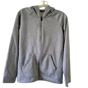 DSG DICK’S Boys Hoodie Gray Size XL